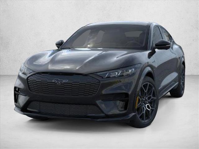 New 2026 Ford Mustang Mach-E GT video 2