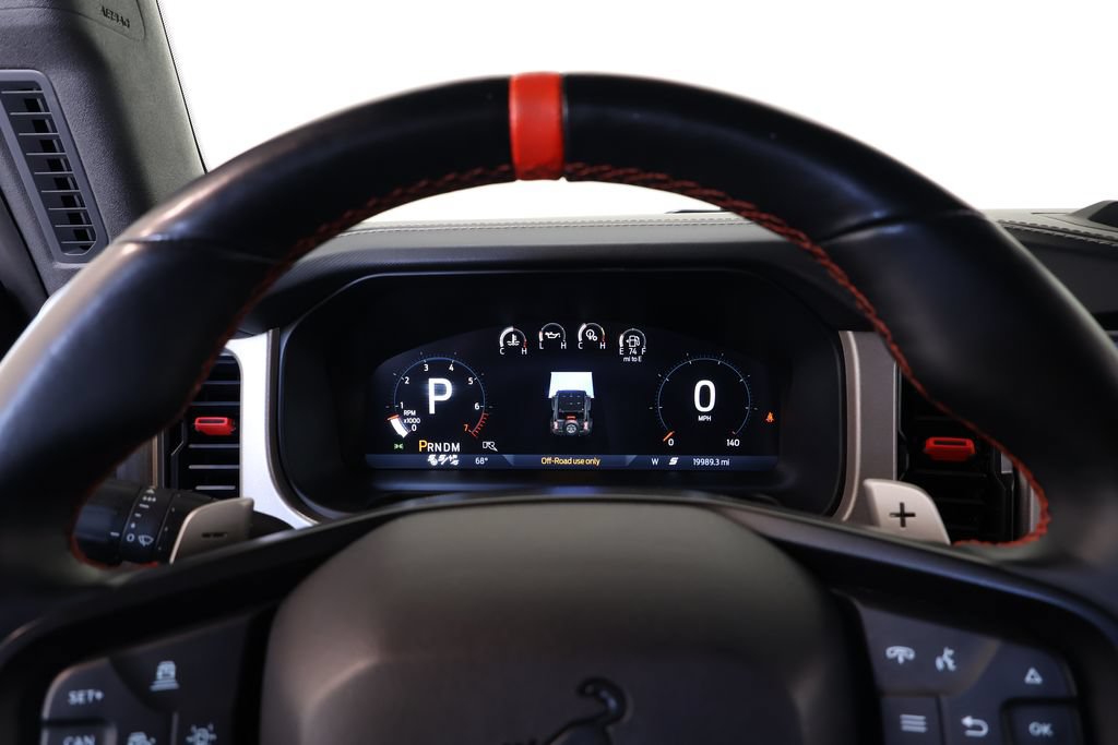 Used 2024 Ford Bronco Raptor AWD/4WD image 33