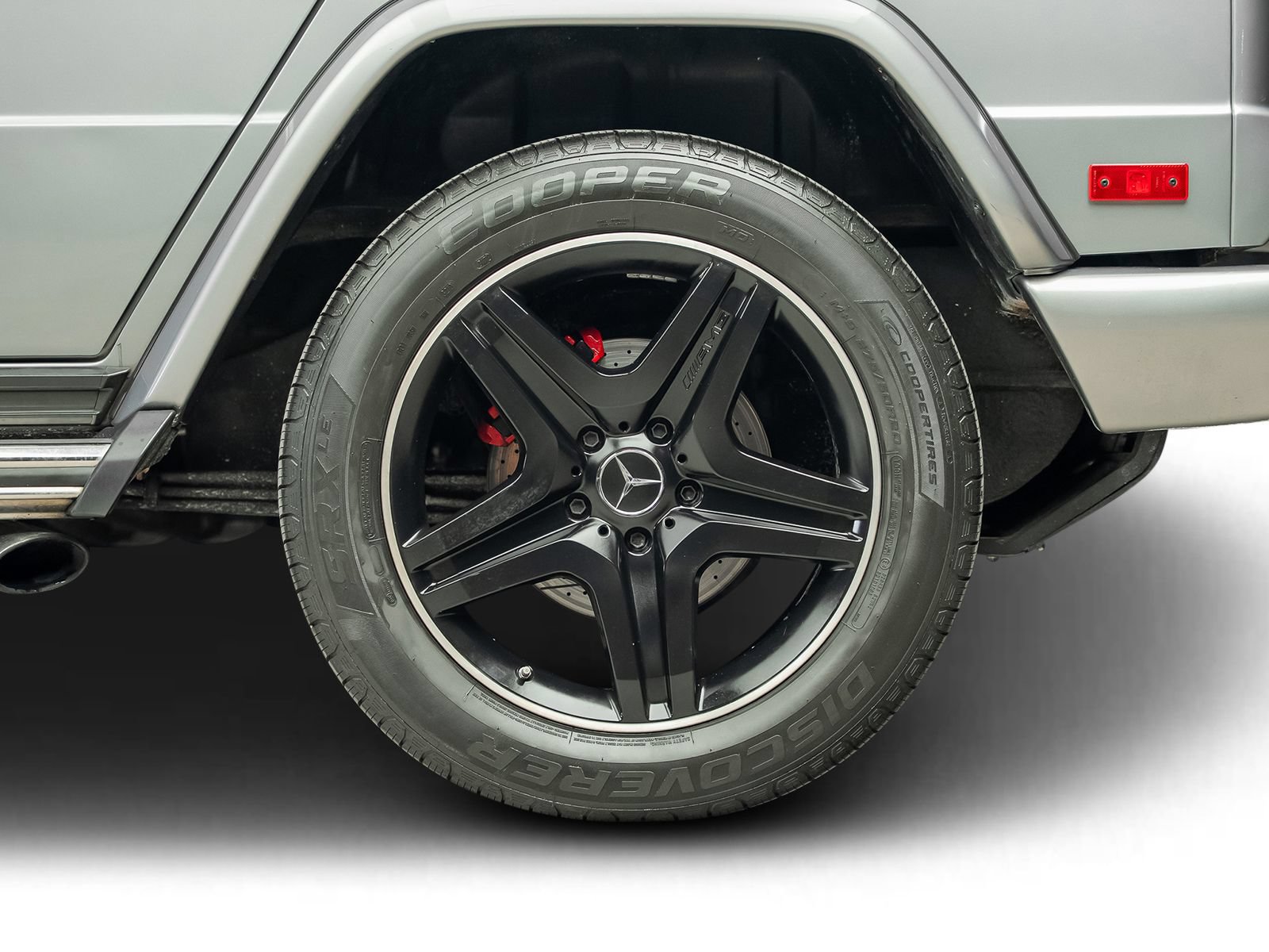 Used 2015 Mercedes-Benz G 63 AMG 4MATIC image 29