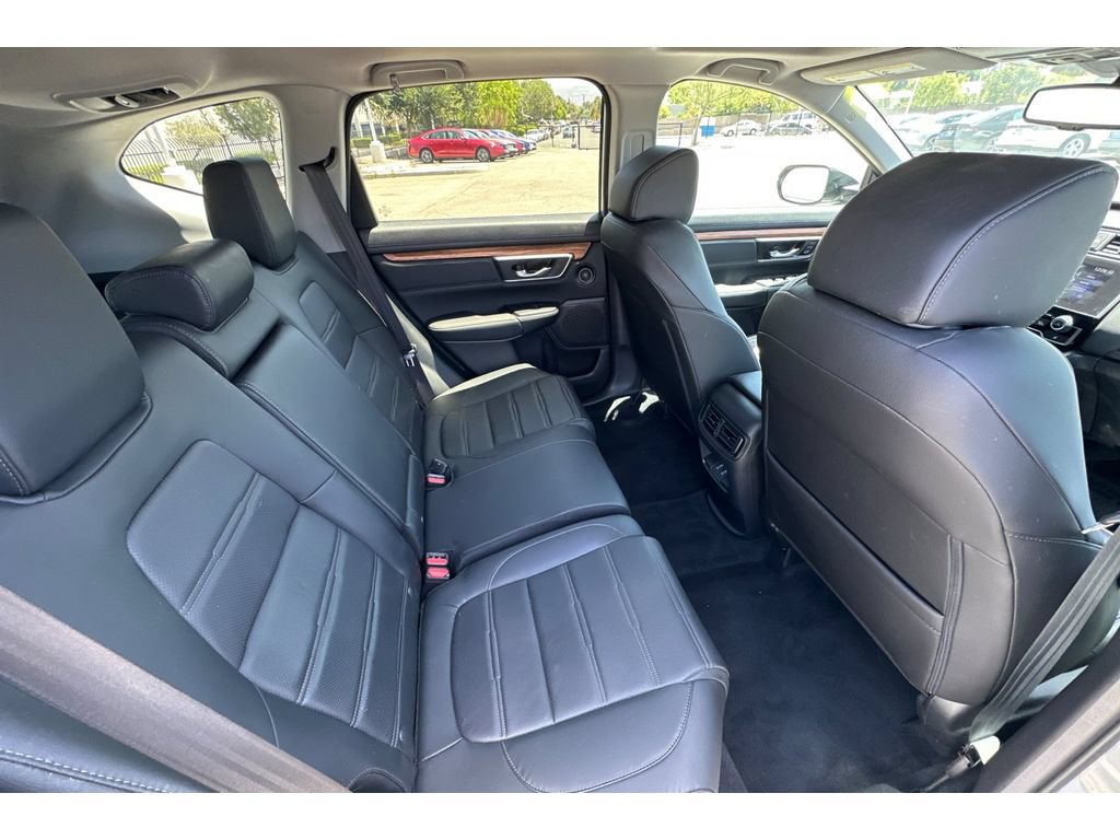 Certified 2020 Honda CR-V EX-L image 18