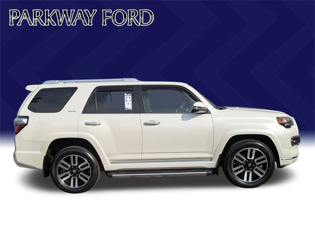 Used 2019 Toyota 4Runner Limited image 4
