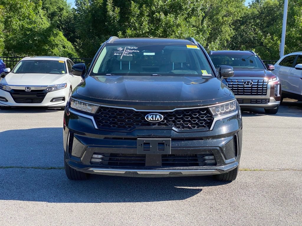 Used 2021 Kia Sorento EX FWD image 2