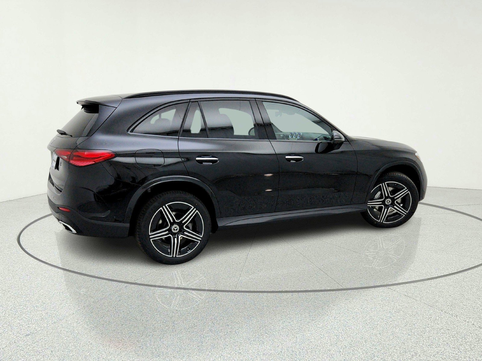 New 2026 Mercedes-Benz GLC 300 image 8