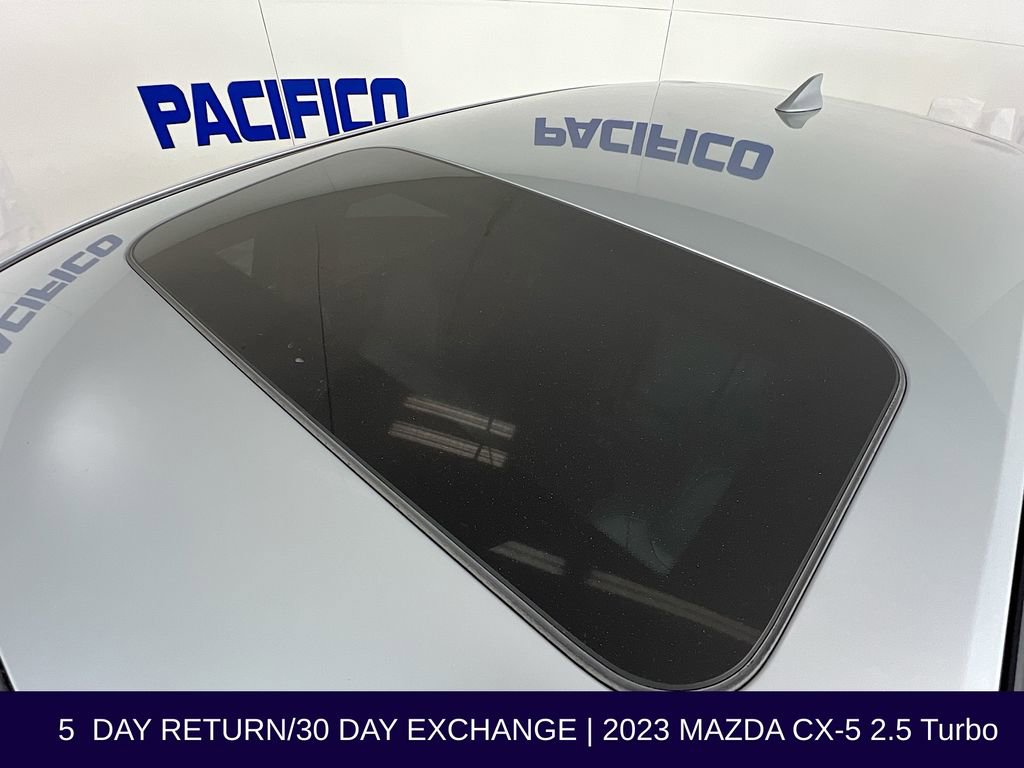 Used 2023 MAZDA CX-5 AWD 2.5 Turbo image 17
