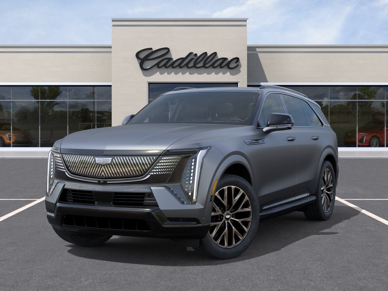 New 2026 Cadillac Escalade IQ Sport 2 AWD/4WD image 7