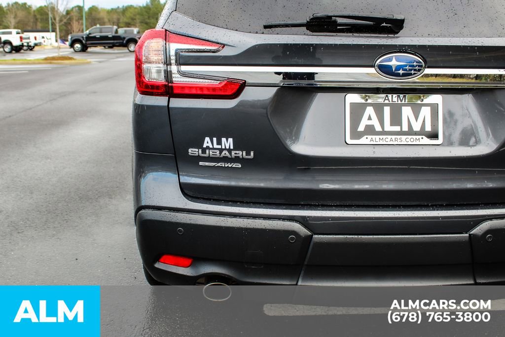 Used 2024 Subaru Ascent Touring image 13