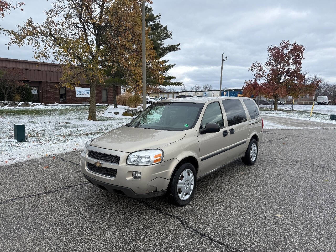 Used 2007 Chevrolet Uplander LS w/ Climate Package
