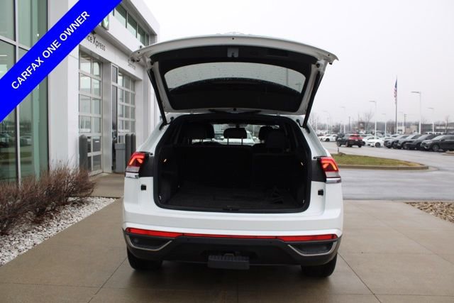 Used 2020 Volkswagen Atlas Cross Sport SE image 9