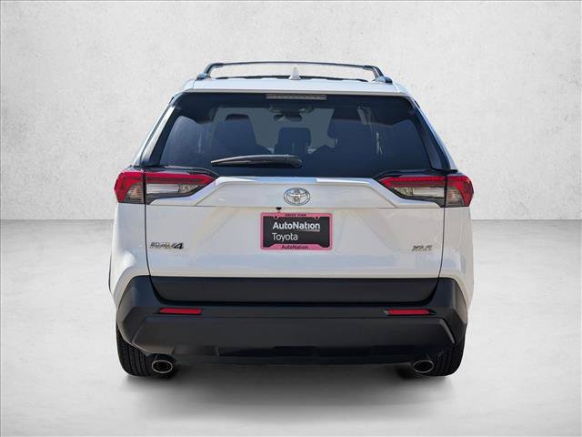 Certified 2020 Toyota RAV4 XLE w/ Convenience Package FWD image 7