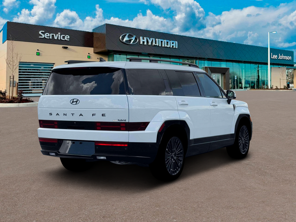 New 2026 Hyundai Santa Fe Calligraphy w/ Tow & Go Package AWD/4WD image 7