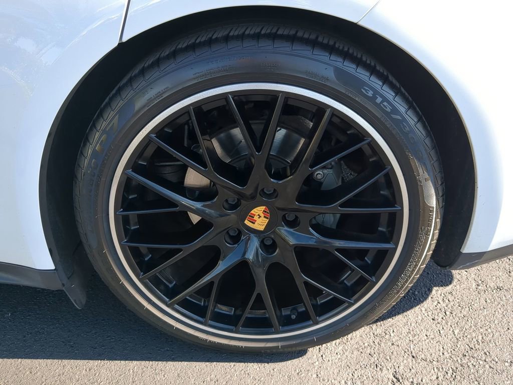 Used 2018 Porsche Panamera 4S w/ Premium Package Plus image 38