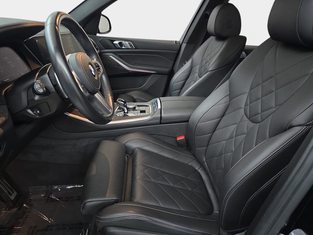 Certified 2023 BMW X5 xDrive40i w/ M Sport Package AWD/4WD image 15