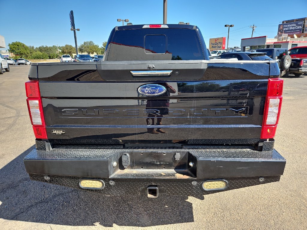 Used 2021 Ford F250 Lariat w/ Lariat Value Package AWD/4WD image 9