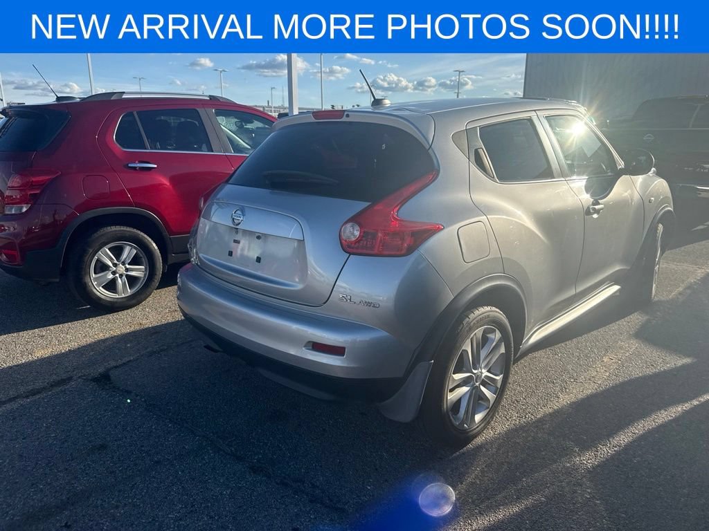 Used 2011 Nissan Juke SL AWD/4WD image 7