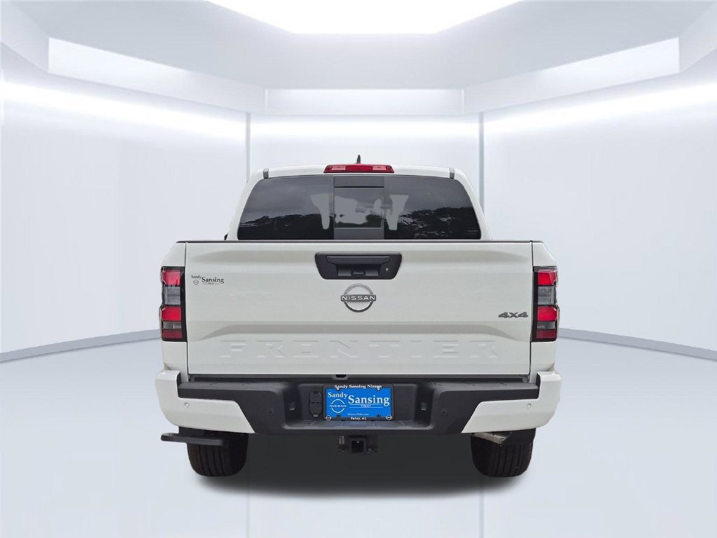New 2026 Nissan Frontier SV w/ Tow Package AWD/4WD image 6