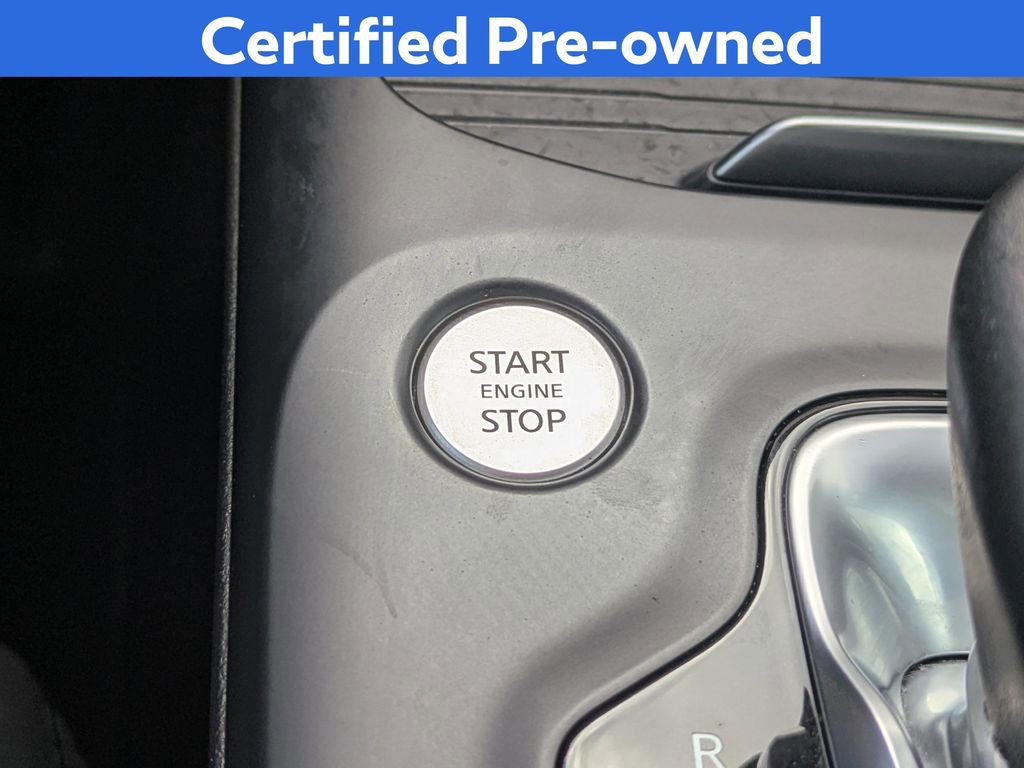 Certified 2022 INFINITI QX55 Luxe w/ Cargo Package AWD/4WD image 32
