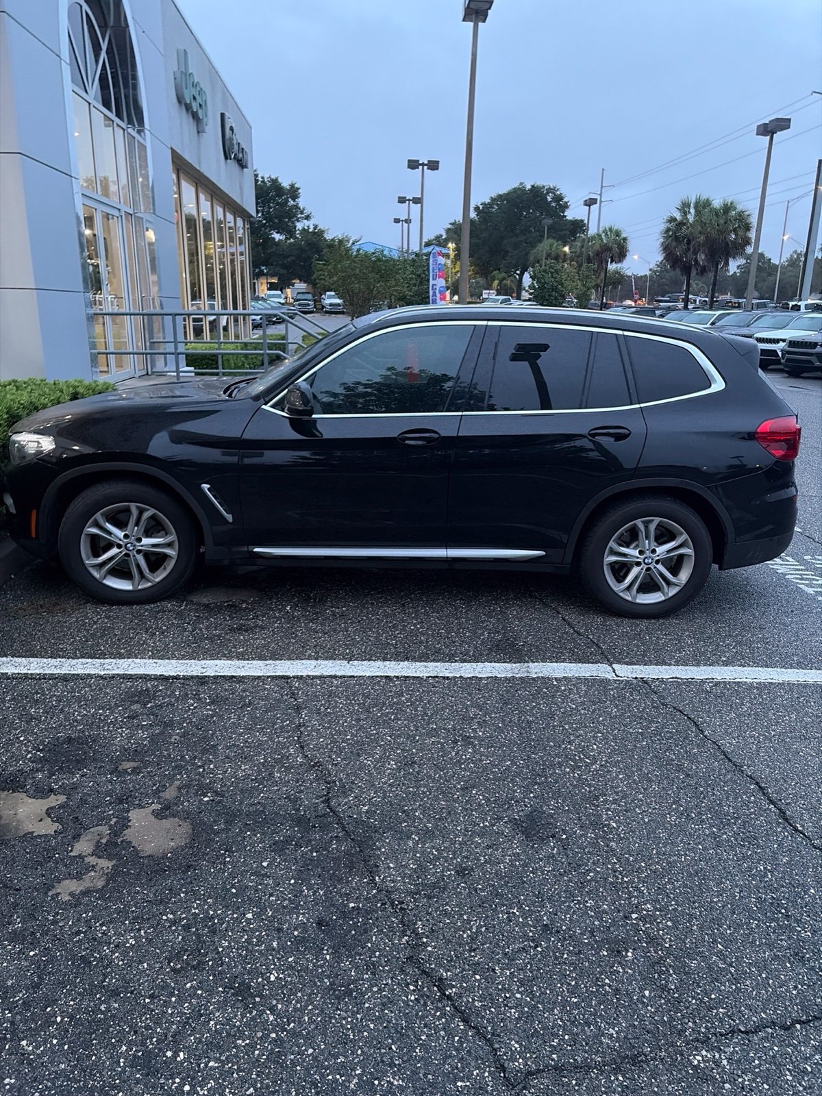 Used 2019 BMW X3 sDrive30i w/ Driving Assistance Package