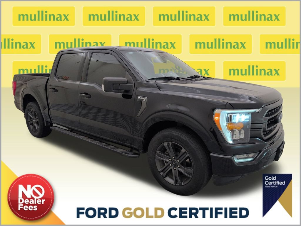Used 2023 Ford F150 XLT w/ Equipment Group 302A High
