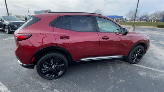 Used 2023 Buick Envision Preferred w/ Sport Touring Package image 2