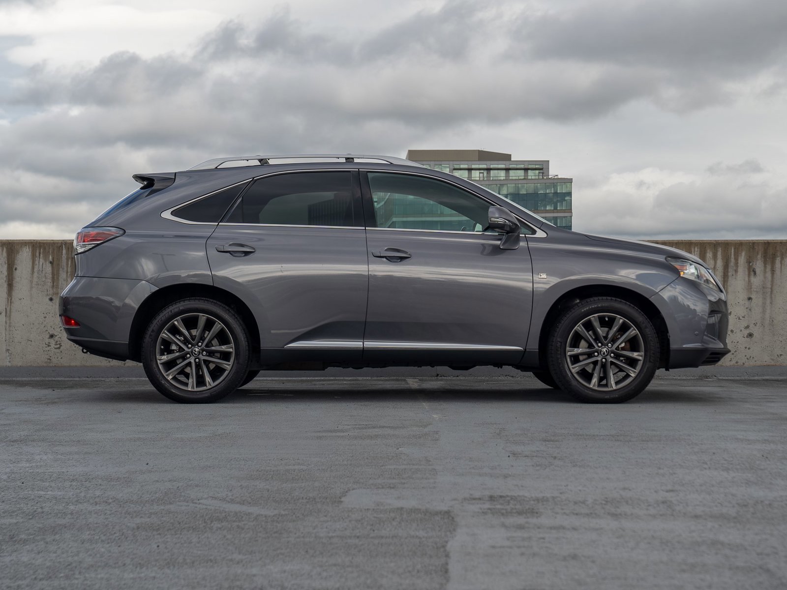 Used 2013 Lexus RX 350 F Sport w/ Navigation Pkg AWD/4WD image 6
