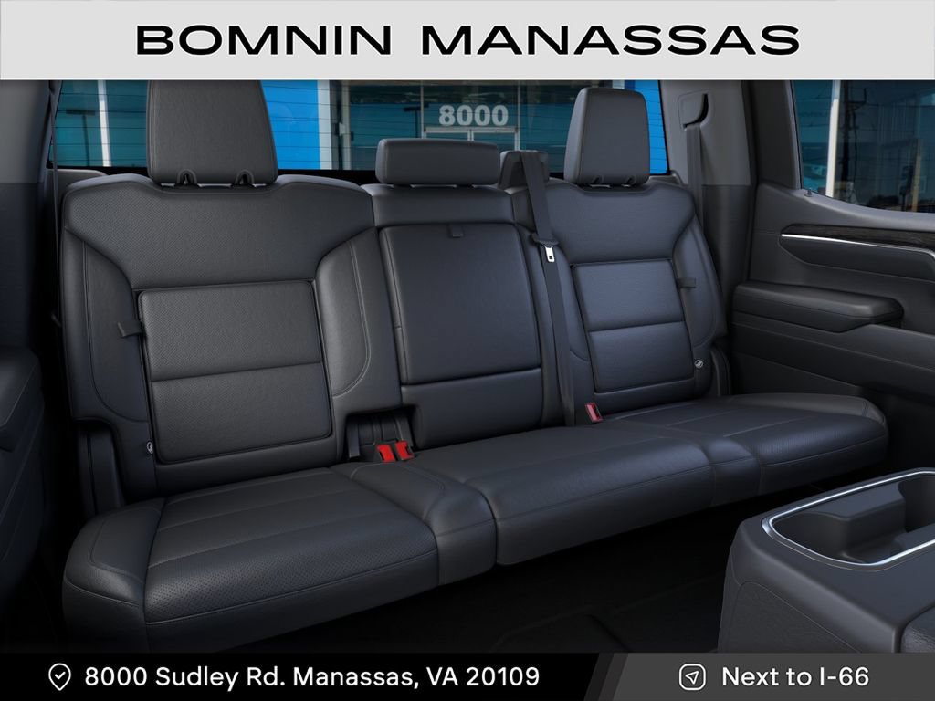 New 2026 Chevrolet Silverado 1500 LTZ AWD/4WD image 17