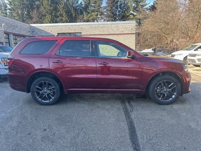 Certified 2022 Dodge Durango GT image 5