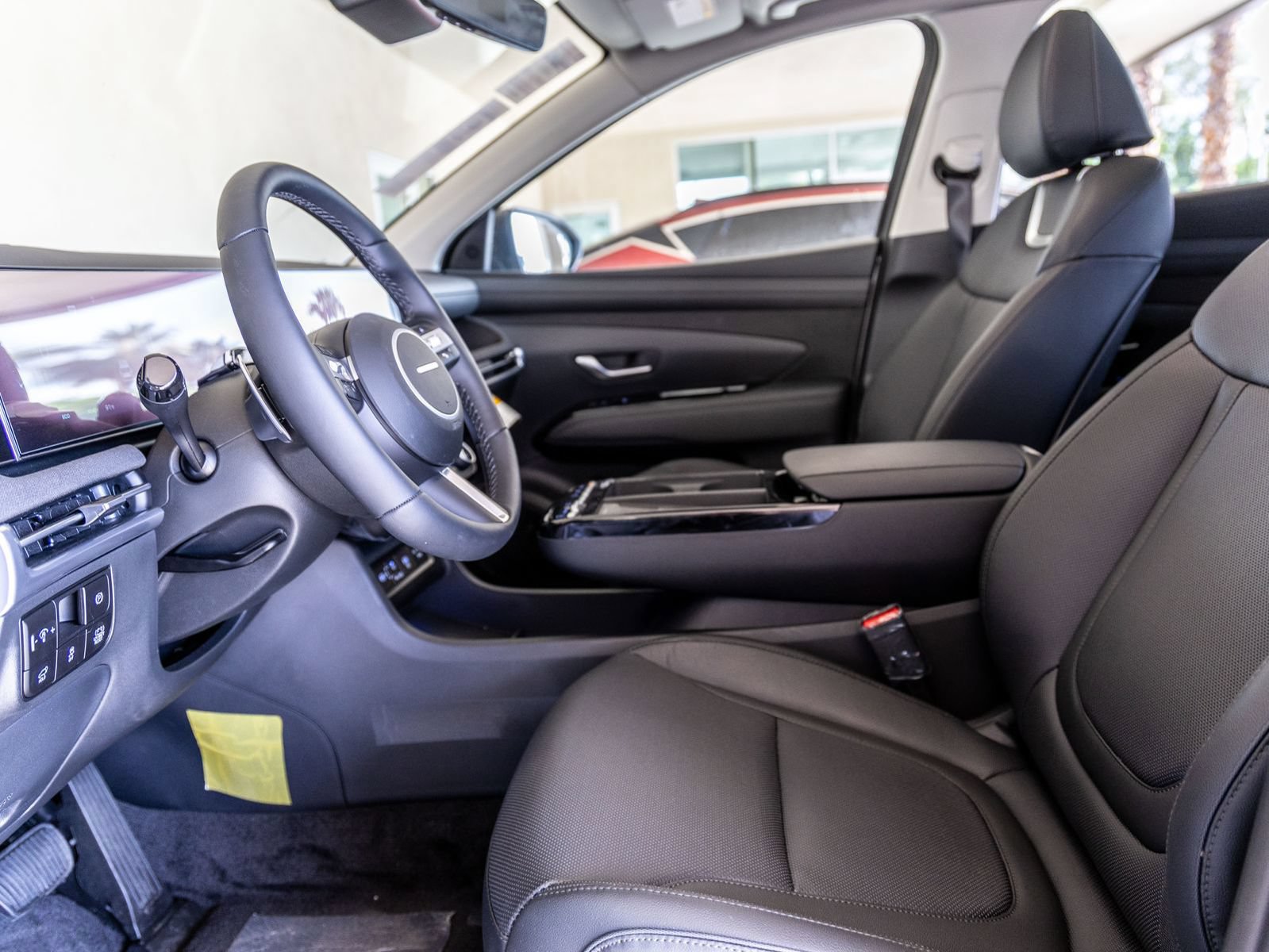 New 2025 Hyundai Tucson Limited AWD/4WD image 20