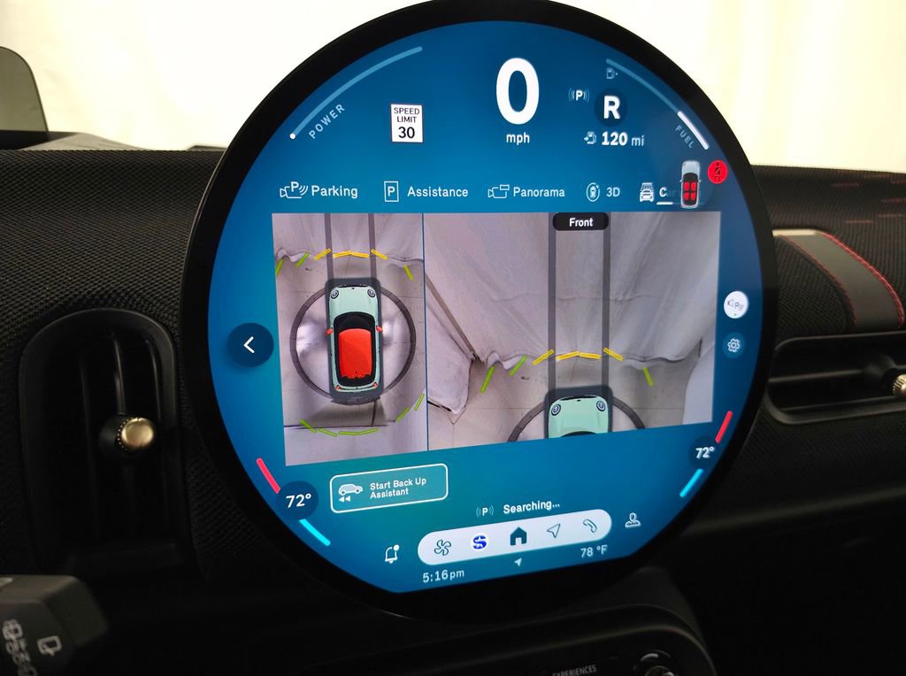 Used 2025 MINI Cooper John Cooper Works FWD image 31