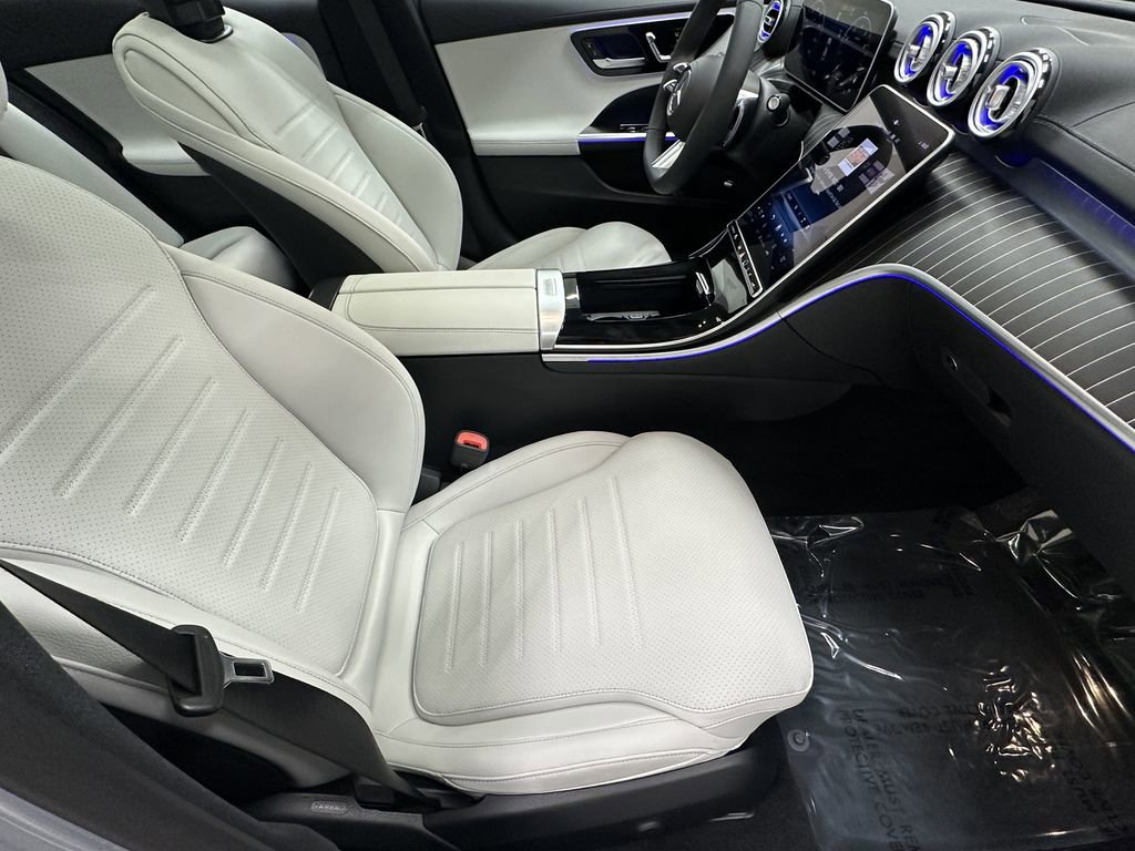 New 2026 Mercedes-Benz C 300 4MATIC Sedan image 14