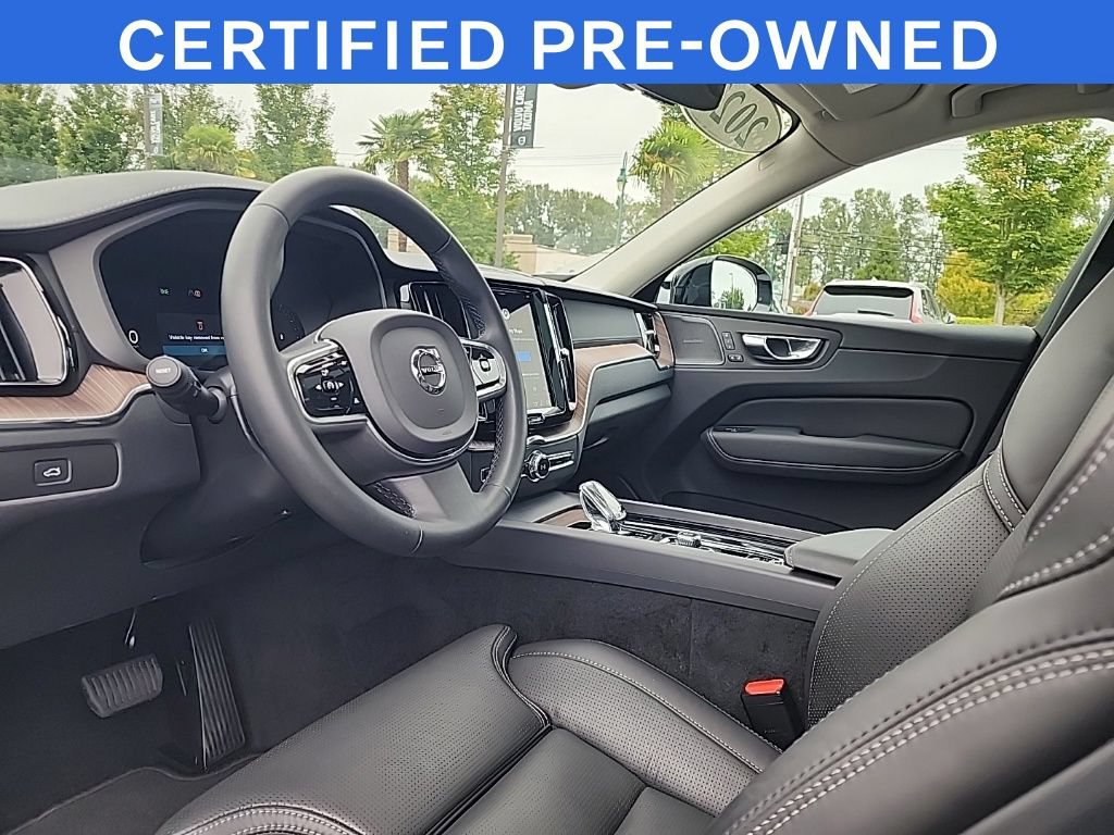 Certified 2023 Volvo XC60 B6 Ultimate AWD/4WD image 11