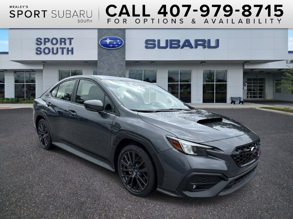 New 2026 Subaru WRX Premium AWD/4WD image 1