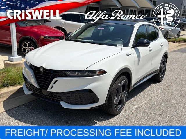 New 2026 Alfa Romeo Tonale w/ Active Assist Package AWD/4WD image 2
