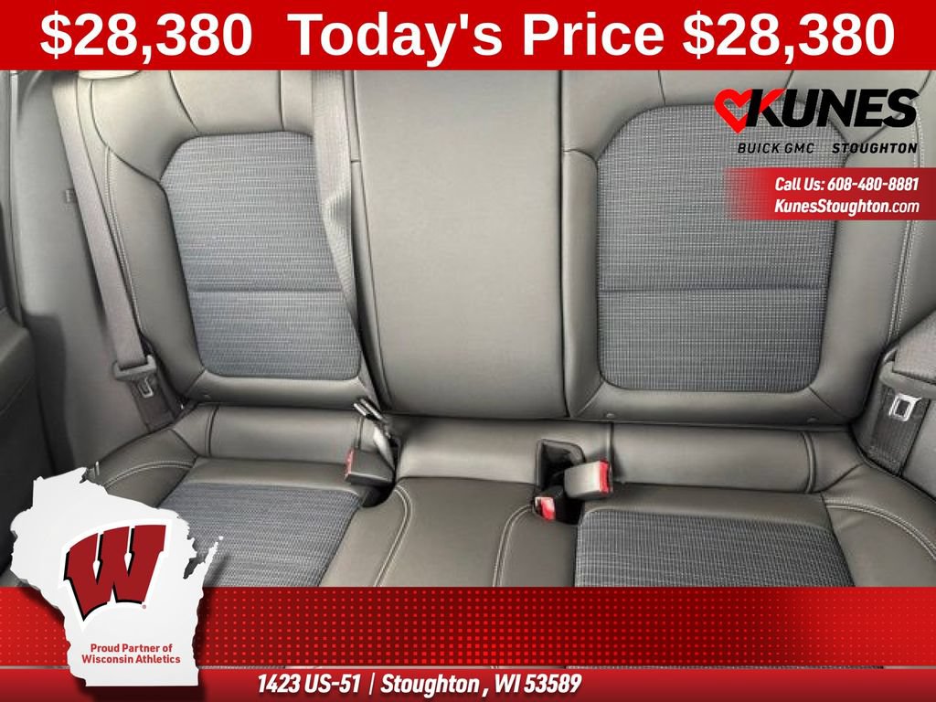 New 2026 Buick Envista Sport Touring w/ Convenience I Package FWD image 18