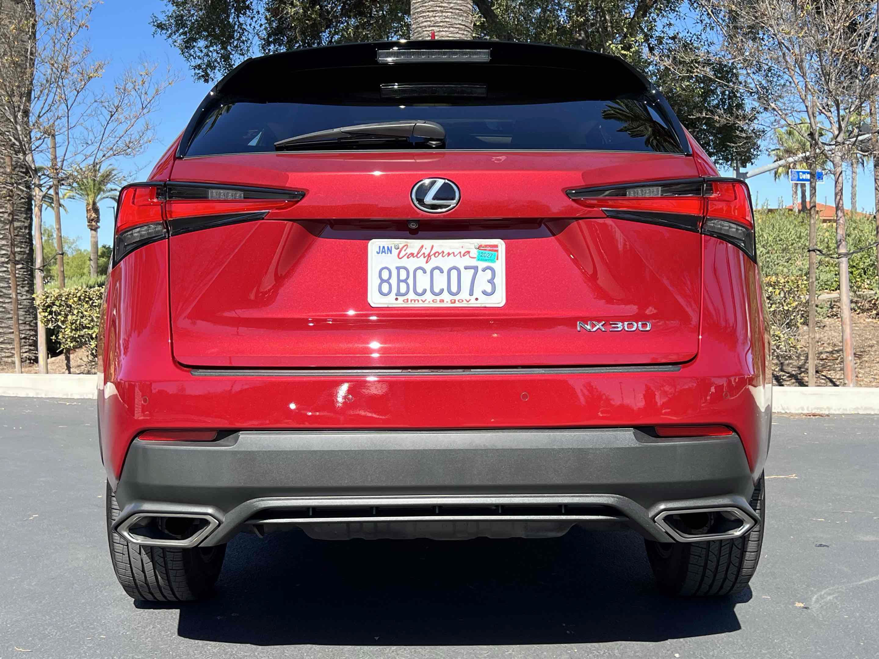 Used 2018 Lexus NX 300 FWD w/ Premium Package image 64