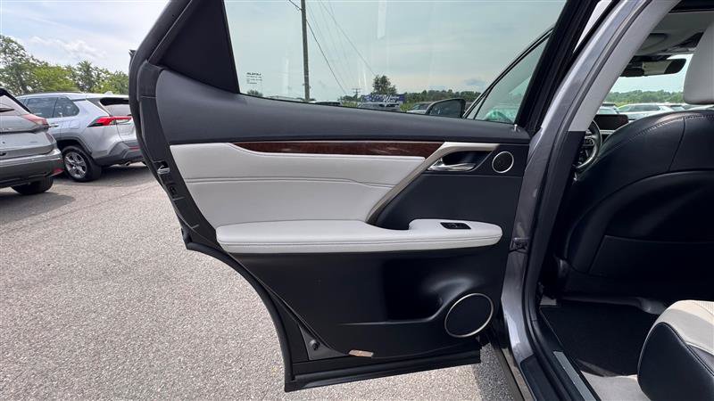 Used 2016 Lexus RX 450h AWD w/ Accessory Package image 39