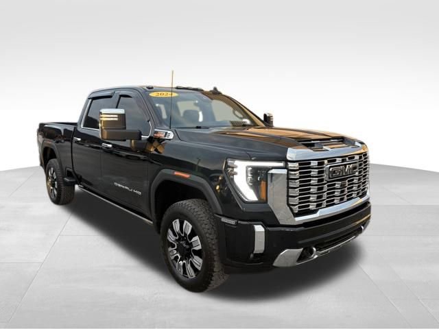 Used 2024 GMC Sierra 2500 Denali w/ Denali Reserve Package image 8