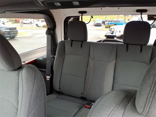 New 2026 Jeep Wrangler Sport image 13
