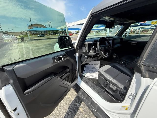 Used 2024 Ford Bronco Big Bend AWD/4WD image 14