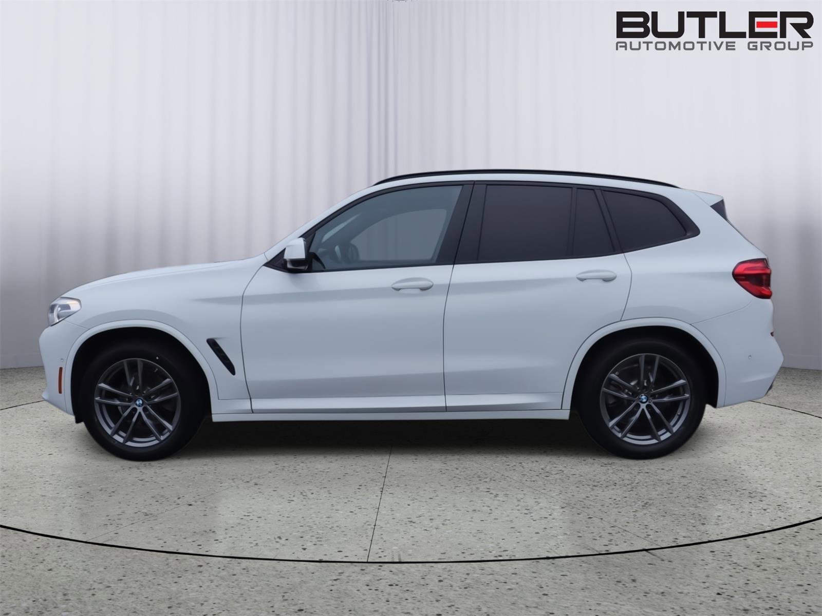 Used 2020 BMW X3 sDrive30i w/ M Sport Package 2 image 4