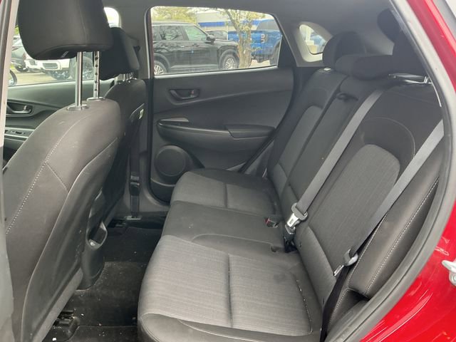 Certified 2023 Hyundai Kona SEL w/ Cargo Package FWD image 23