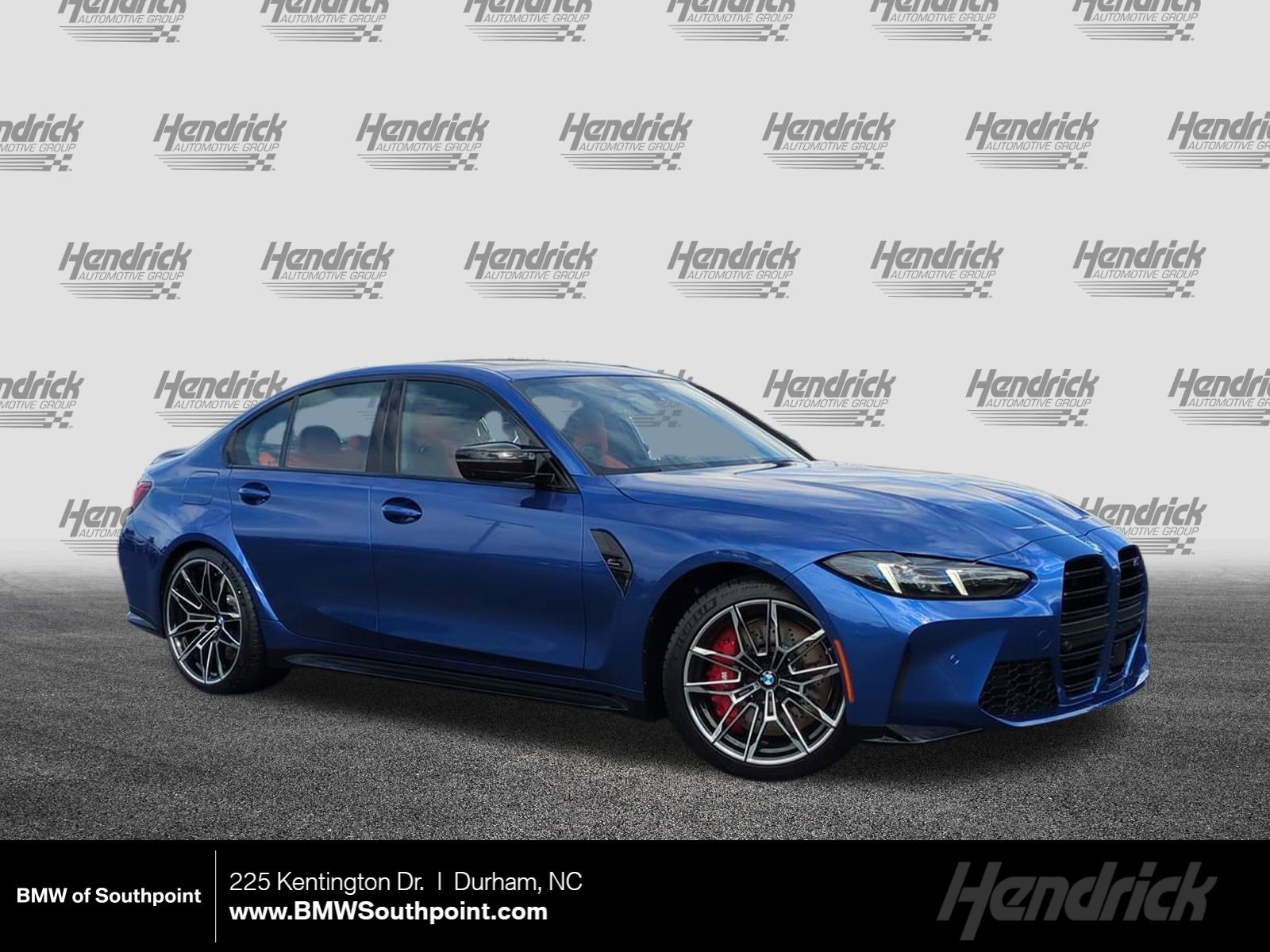 New 2026 BMW M3 Competition