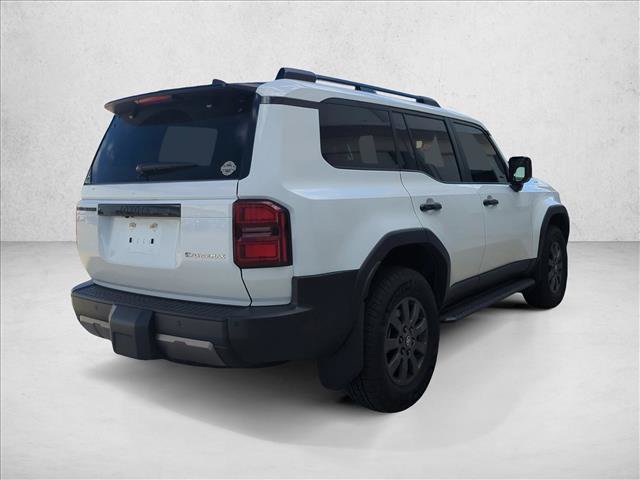 Used 2025 Toyota Land Cruiser AWD/4WD image 5