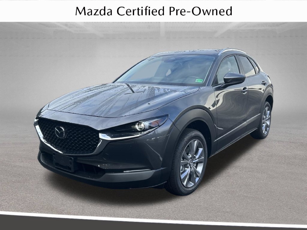 Certified 2026 MAZDA CX-30 AWD 2.5 S