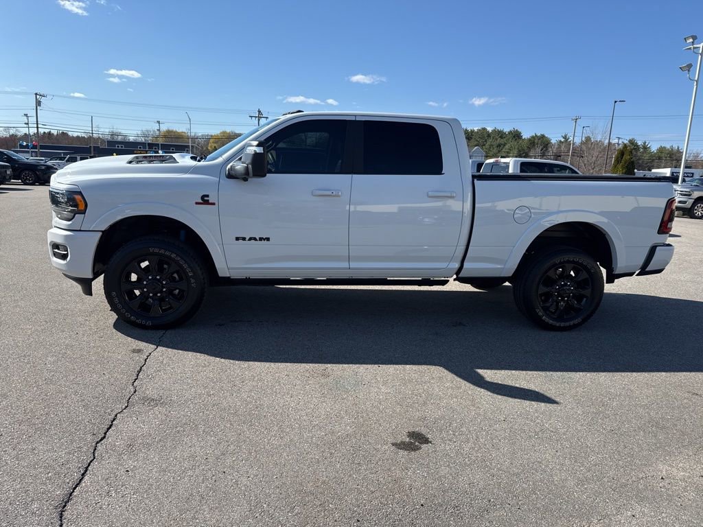 Used 2024 RAM 2500 Limited image 2