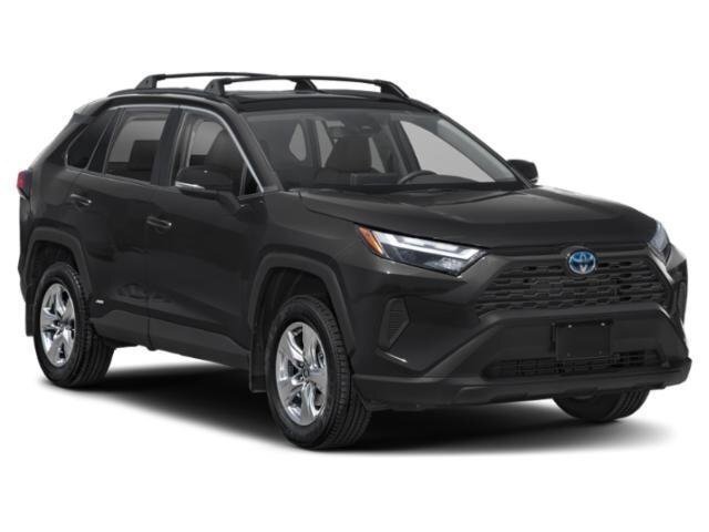 New 2025 Toyota RAV4 XLE image 6