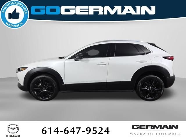 Used 2021 MAZDA CX-30 2.5 Turbo w/ Premium Plus Pkg image 10