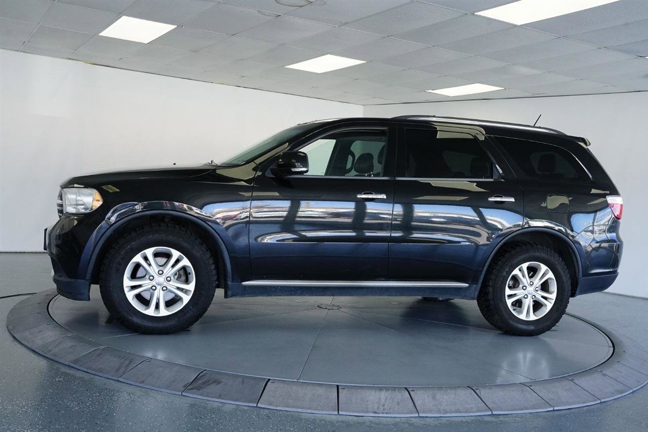 Used 2013 Dodge Durango Crew image 4