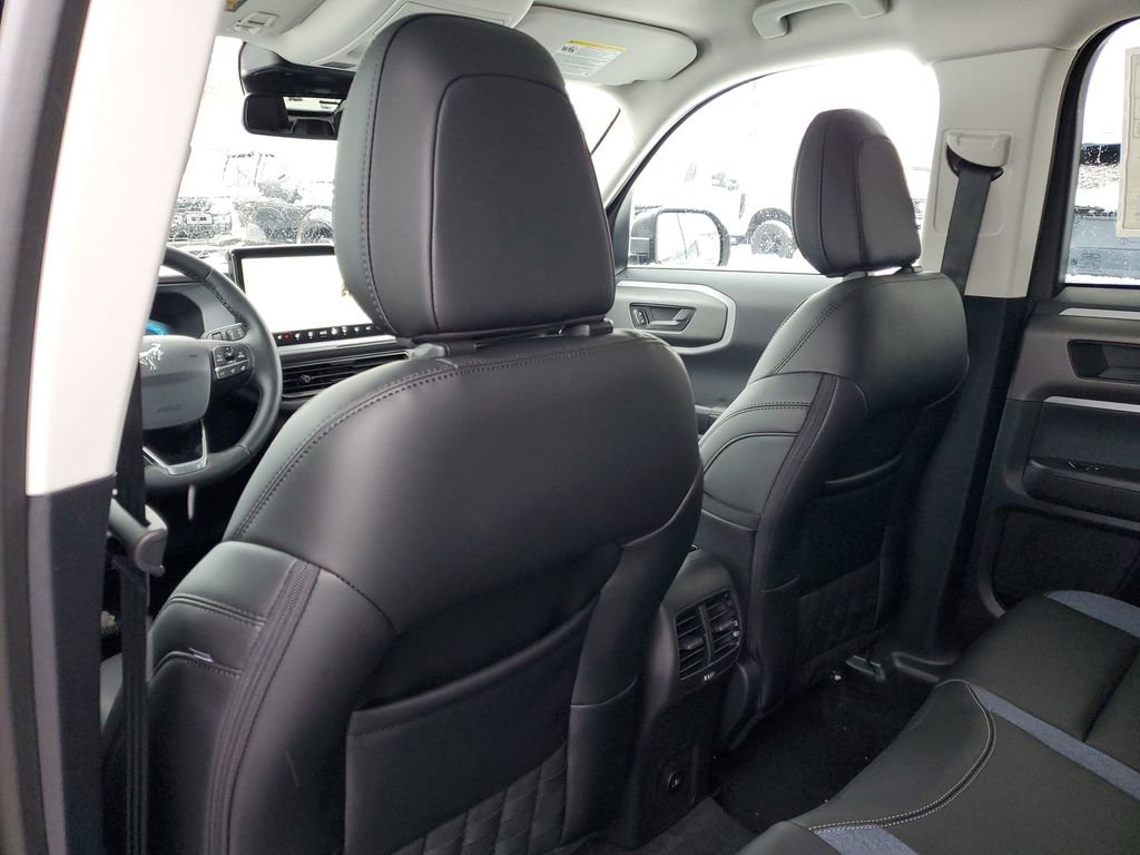 New 2025 Ford Bronco Sport Outer Banks image 28