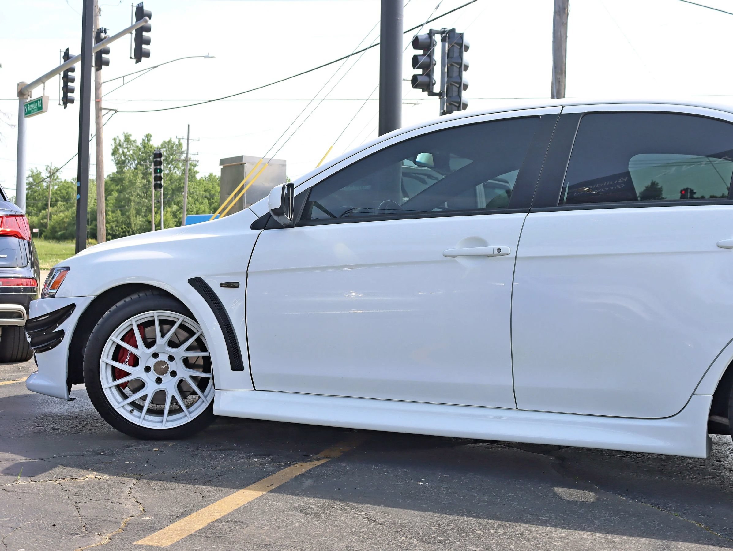 Used 2014 Mitsubishi Lancer Evolution GSR AWD/4WD image 13