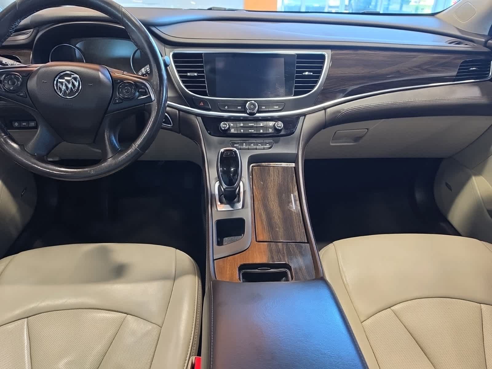 Used 2018 Buick LaCrosse Premium w/ Driver Confidence Package #2 FWD image 32